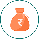 Avail Personal or Business loans upto Rs. 5 lacs